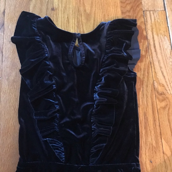 Girls Cat and Jack jumpsuit - Picture 3 of 3